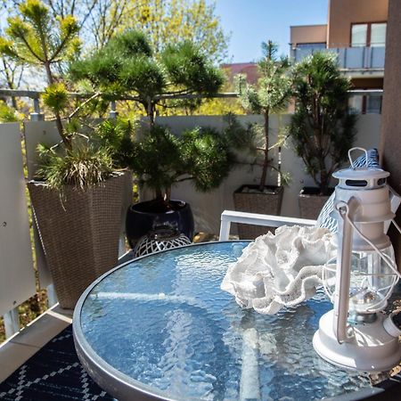 Apartament Seashell Kolobrzeg Bocianie Gniazdo Екстер'єр фото