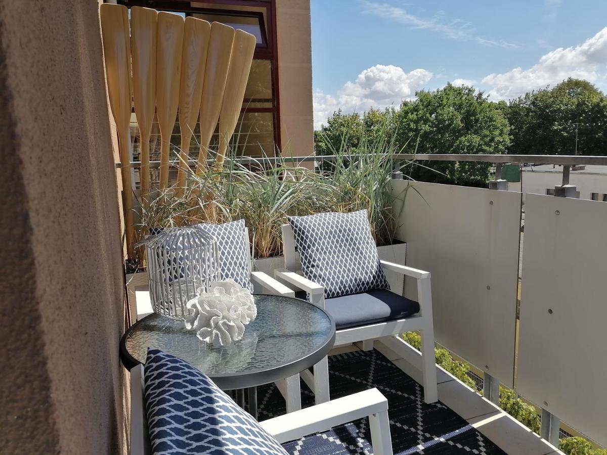 Apartament Seashell Kolobrzeg Bocianie Gniazdo Екстер'єр фото