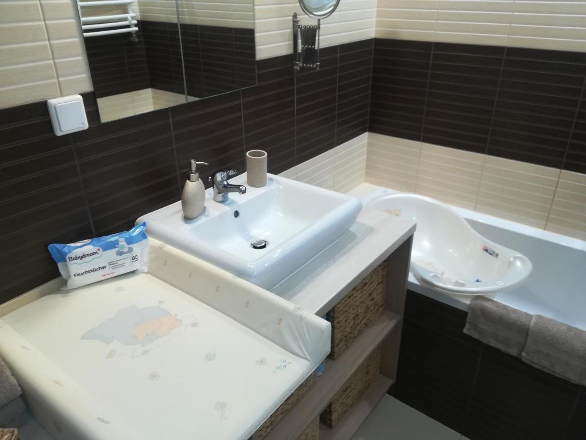 Apartament Seashell Kolobrzeg Bocianie Gniazdo Екстер'єр фото