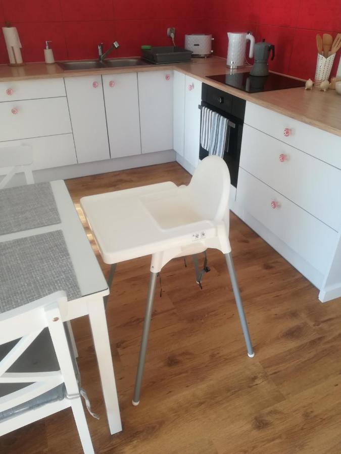 Apartament Seashell Kolobrzeg Bocianie Gniazdo Екстер'єр фото