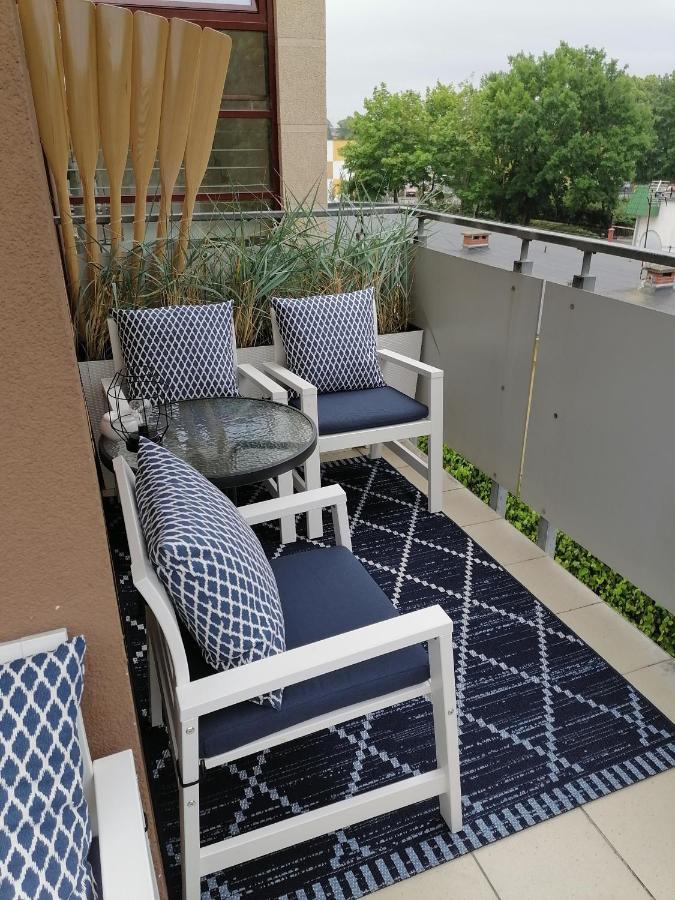 Apartament Seashell Kolobrzeg Bocianie Gniazdo Екстер'єр фото