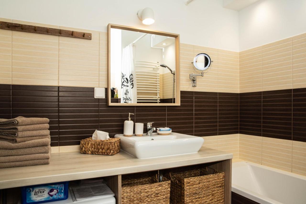 Apartament Seashell Kolobrzeg Bocianie Gniazdo Екстер'єр фото