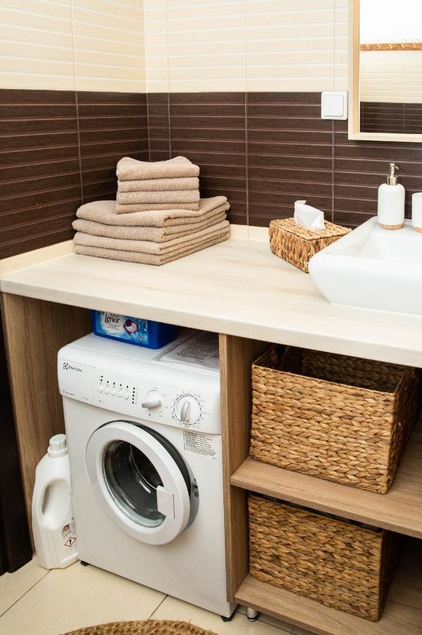 Apartament Seashell Kolobrzeg Bocianie Gniazdo Екстер'єр фото