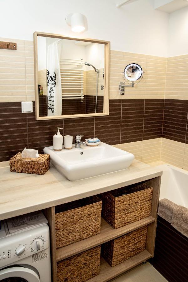 Apartament Seashell Kolobrzeg Bocianie Gniazdo Екстер'єр фото
