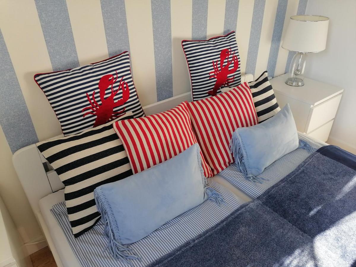 Apartament Seashell Kolobrzeg Bocianie Gniazdo Екстер'єр фото
