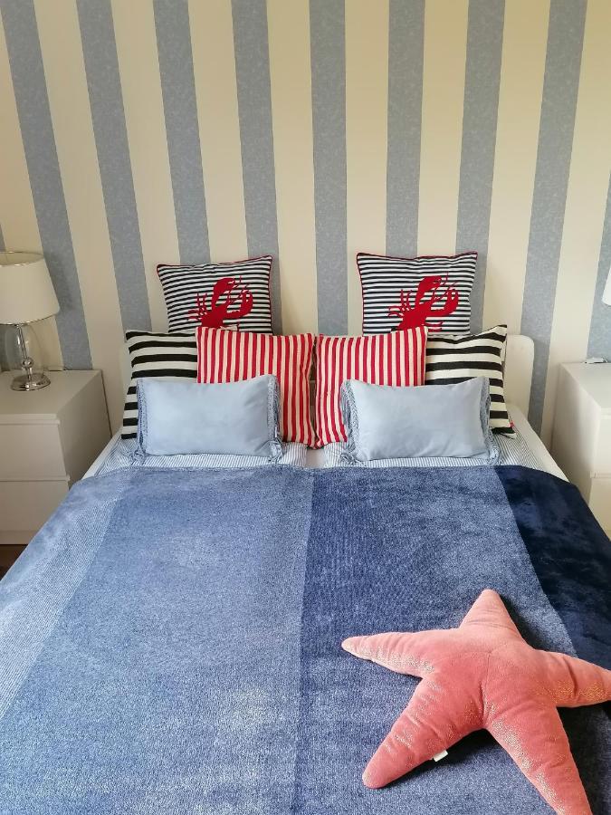 Apartament Seashell Kolobrzeg Bocianie Gniazdo Екстер'єр фото