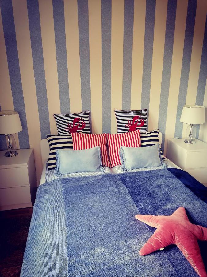 Apartament Seashell Kolobrzeg Bocianie Gniazdo Екстер'єр фото