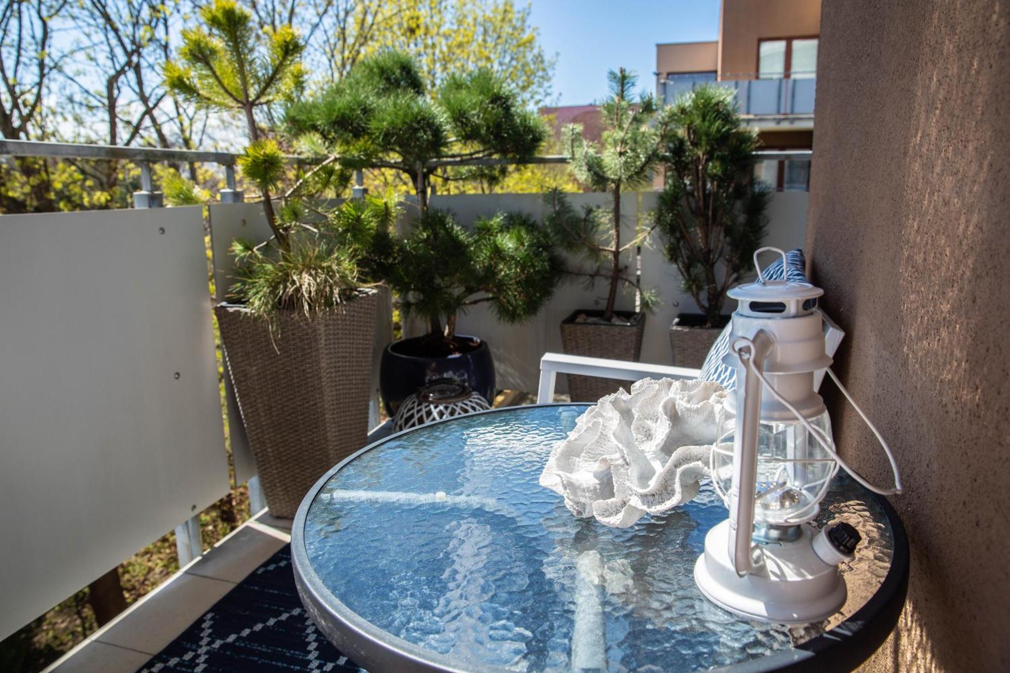 Apartament Seashell Kolobrzeg Bocianie Gniazdo Екстер'єр фото