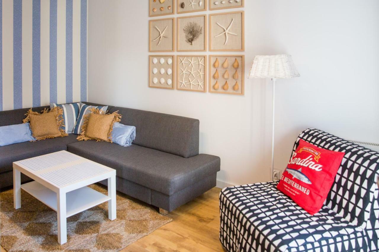 Apartament Seashell Kolobrzeg Bocianie Gniazdo Екстер'єр фото