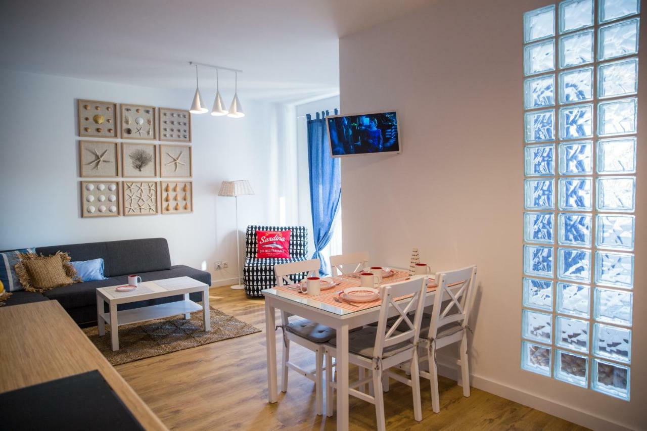 Apartament Seashell Kolobrzeg Bocianie Gniazdo Екстер'єр фото