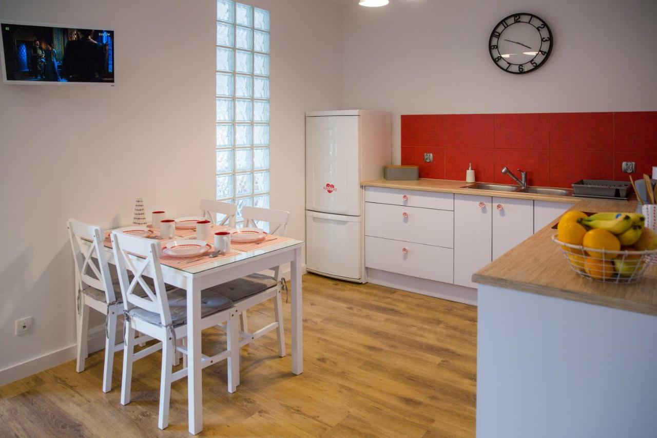 Apartament Seashell Kolobrzeg Bocianie Gniazdo Екстер'єр фото