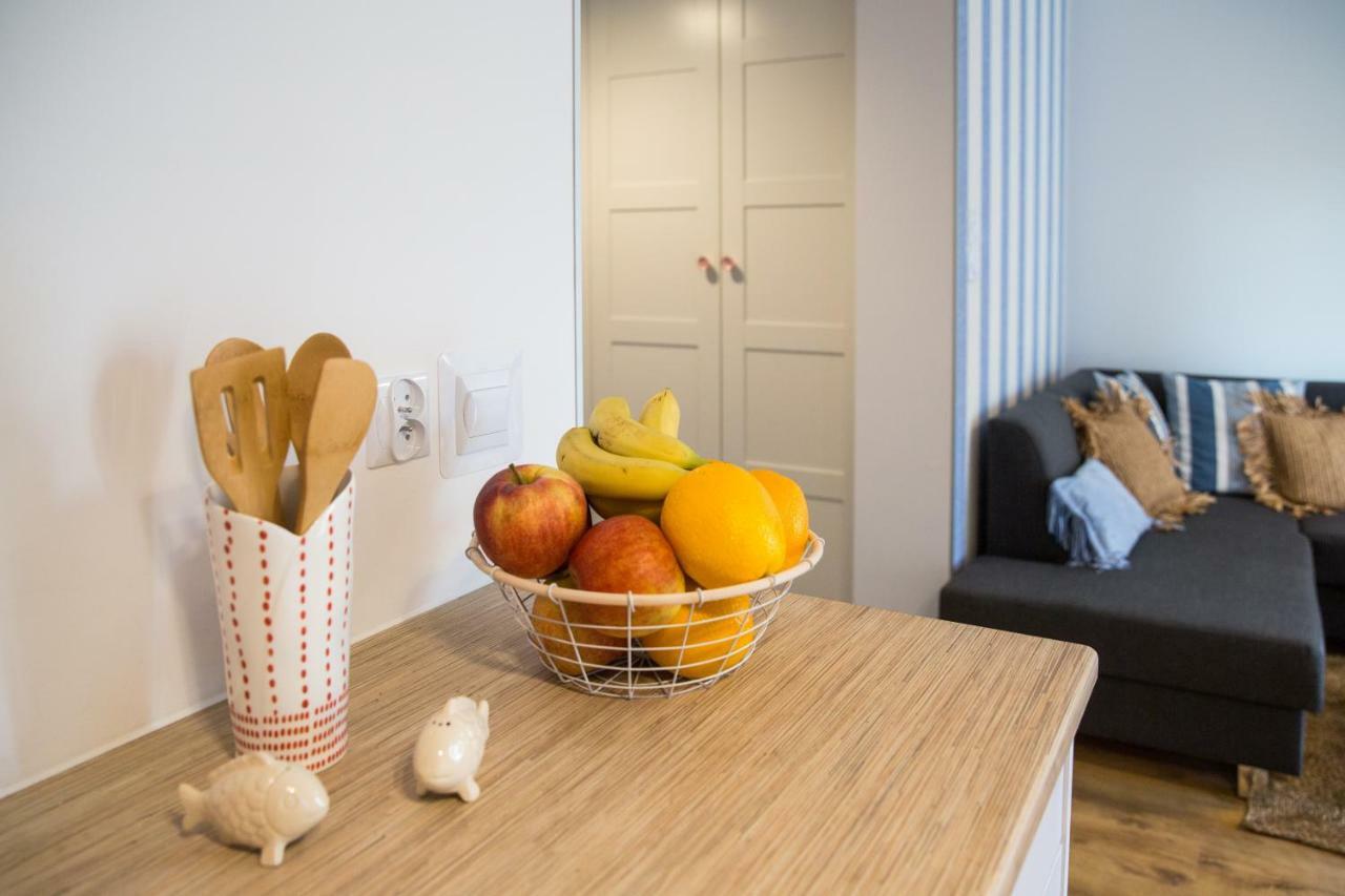 Apartament Seashell Kolobrzeg Bocianie Gniazdo Екстер'єр фото