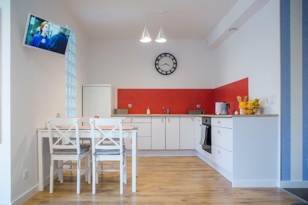 Apartament Seashell Kolobrzeg Bocianie Gniazdo Екстер'єр фото