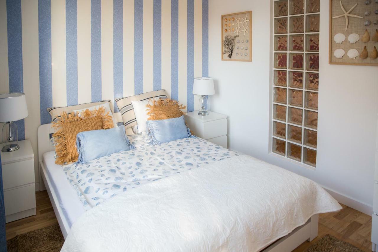 Apartament Seashell Kolobrzeg Bocianie Gniazdo Екстер'єр фото
