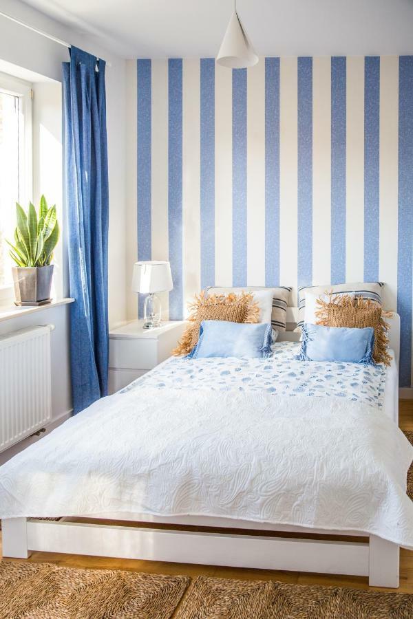 Apartament Seashell Kolobrzeg Bocianie Gniazdo Екстер'єр фото