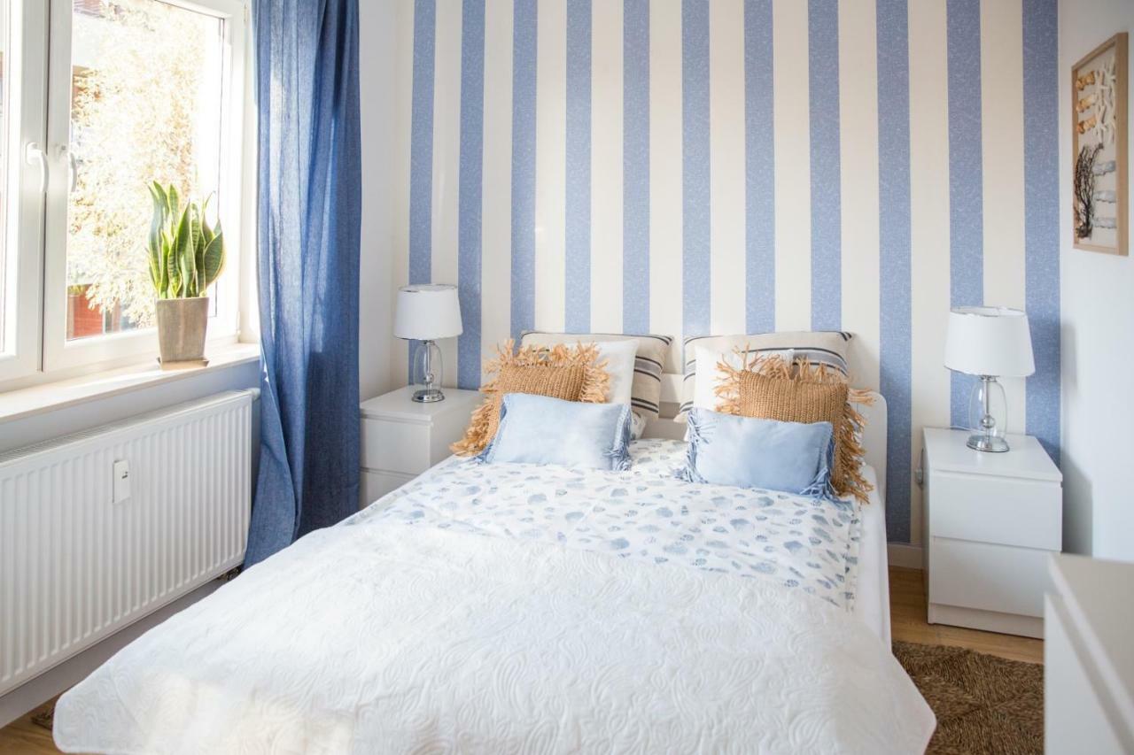 Apartament Seashell Kolobrzeg Bocianie Gniazdo Екстер'єр фото