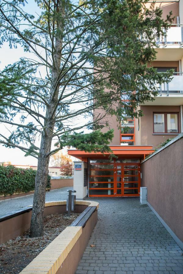 Apartament Seashell Kolobrzeg Bocianie Gniazdo Екстер'єр фото