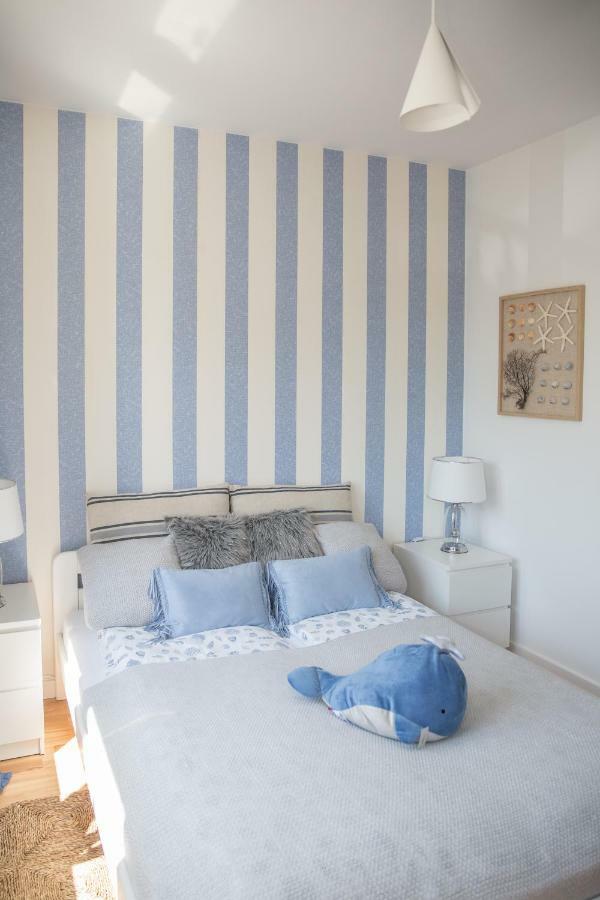 Apartament Seashell Kolobrzeg Bocianie Gniazdo Екстер'єр фото