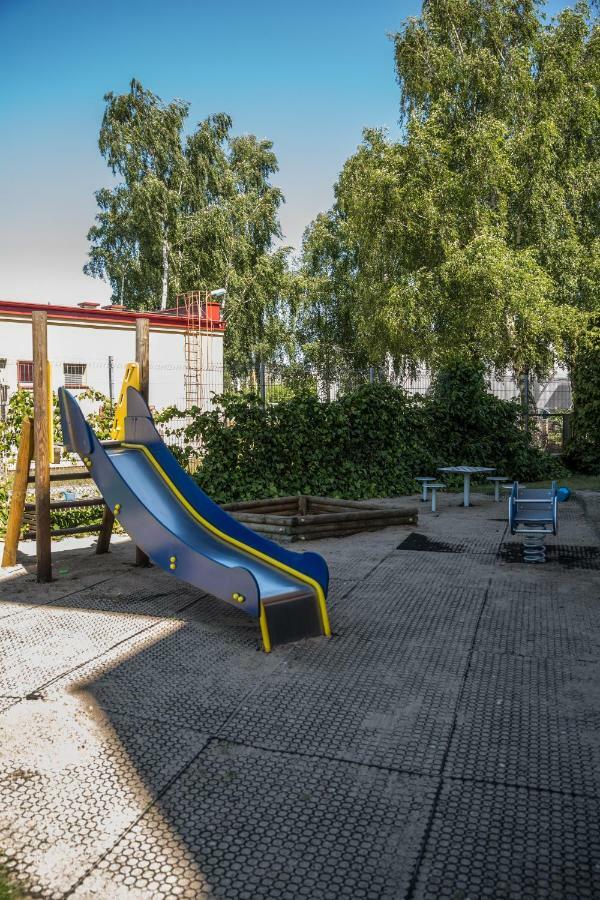 Apartament Seashell Kolobrzeg Bocianie Gniazdo Екстер'єр фото