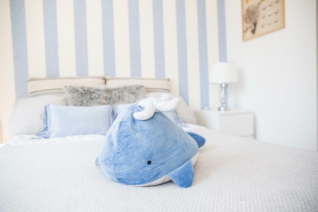 Apartament Seashell Kolobrzeg Bocianie Gniazdo Екстер'єр фото