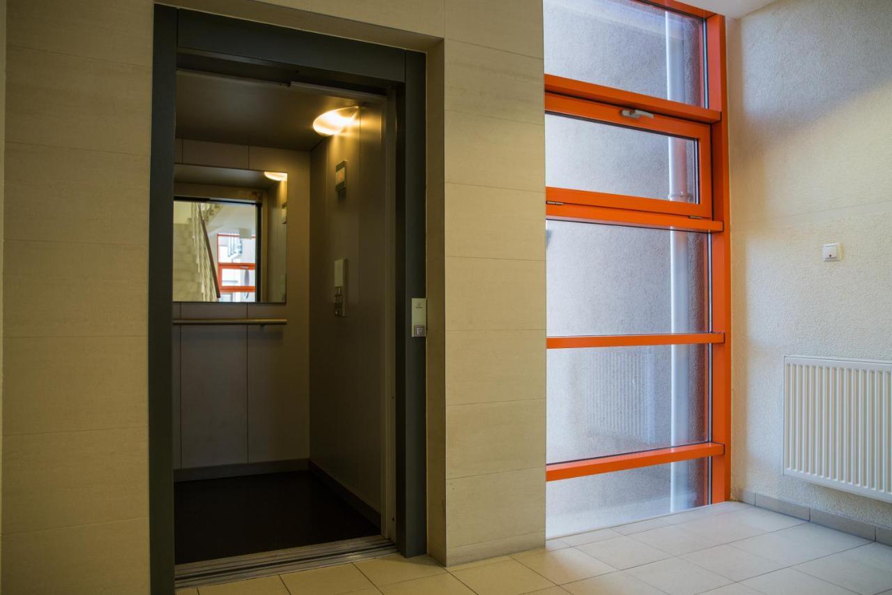 Apartament Seashell Kolobrzeg Bocianie Gniazdo Екстер'єр фото