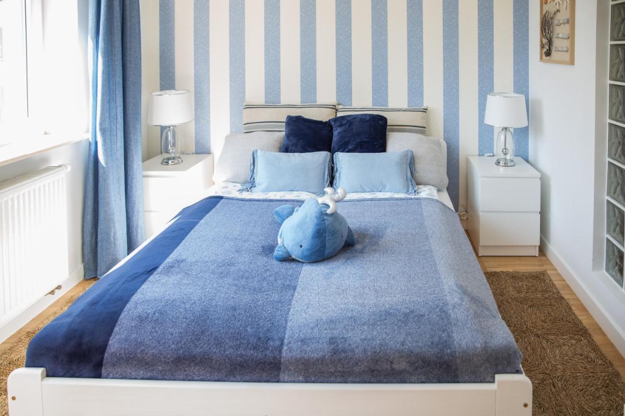 Apartament Seashell Kolobrzeg Bocianie Gniazdo Екстер'єр фото